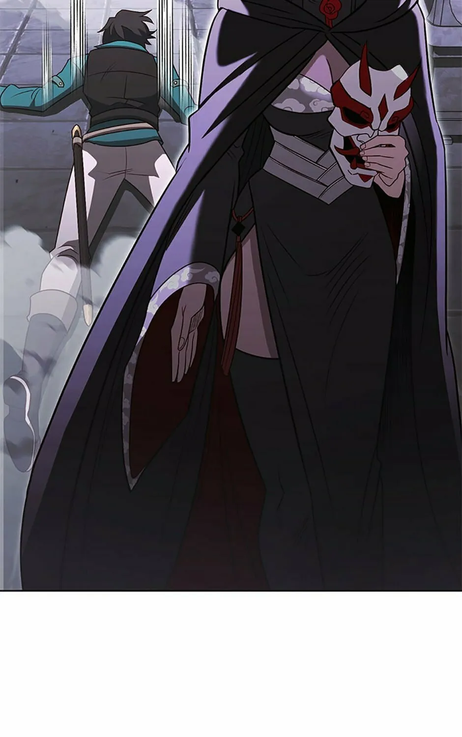 Nae Buhadeuri Michindeusi Yuneunghada Chapter 67 page 151 - 