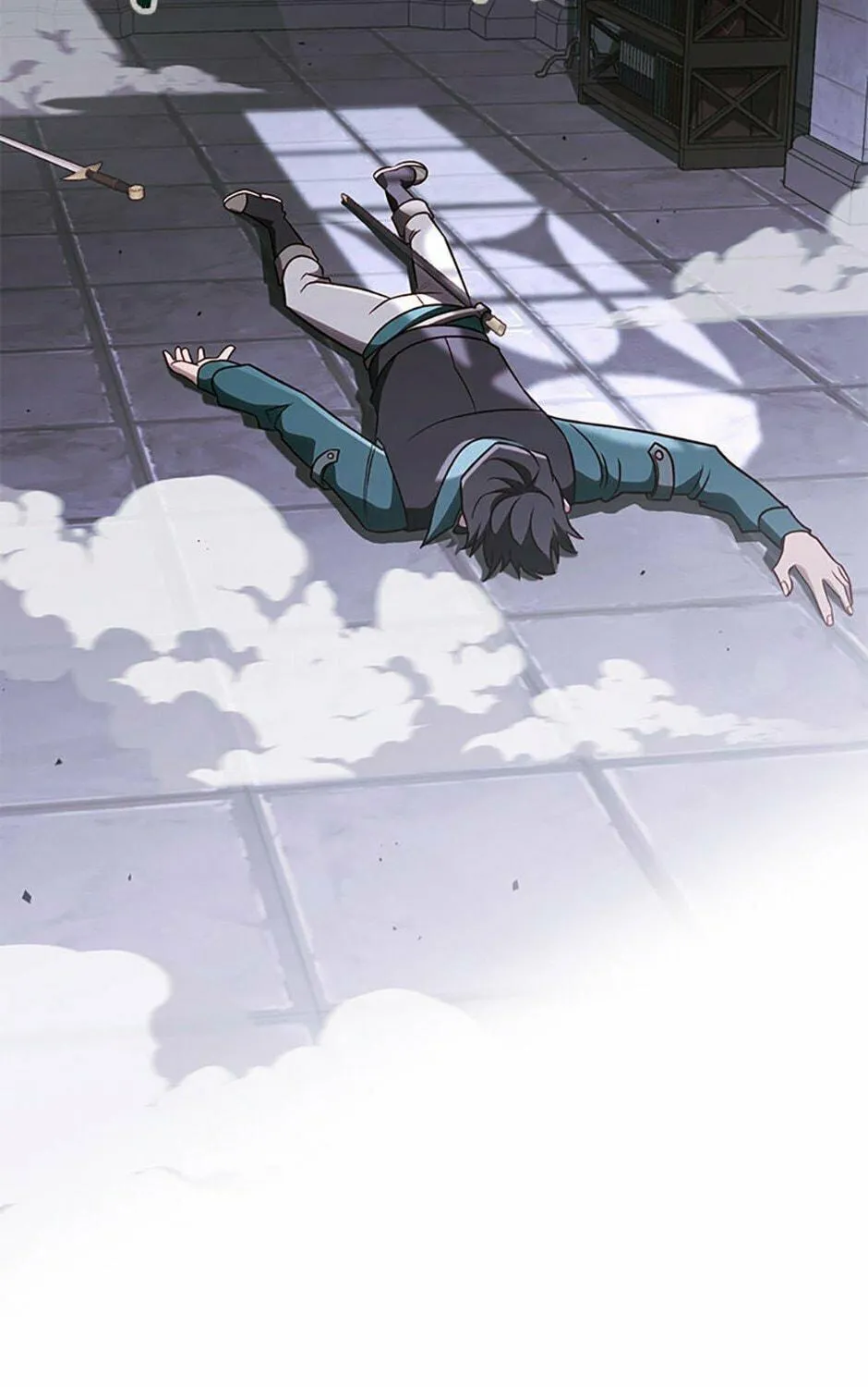 Nae Buhadeuri Michindeusi Yuneunghada Chapter 67 page 159 - 
