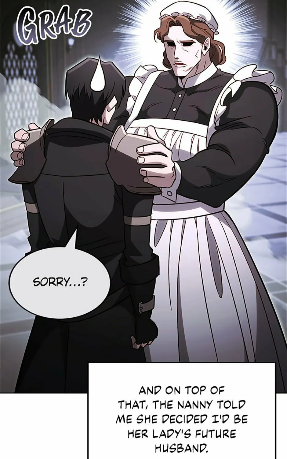 Nae Buhadeuri Michindeusi Yuneunghada Chapter 67 page 25 - 
