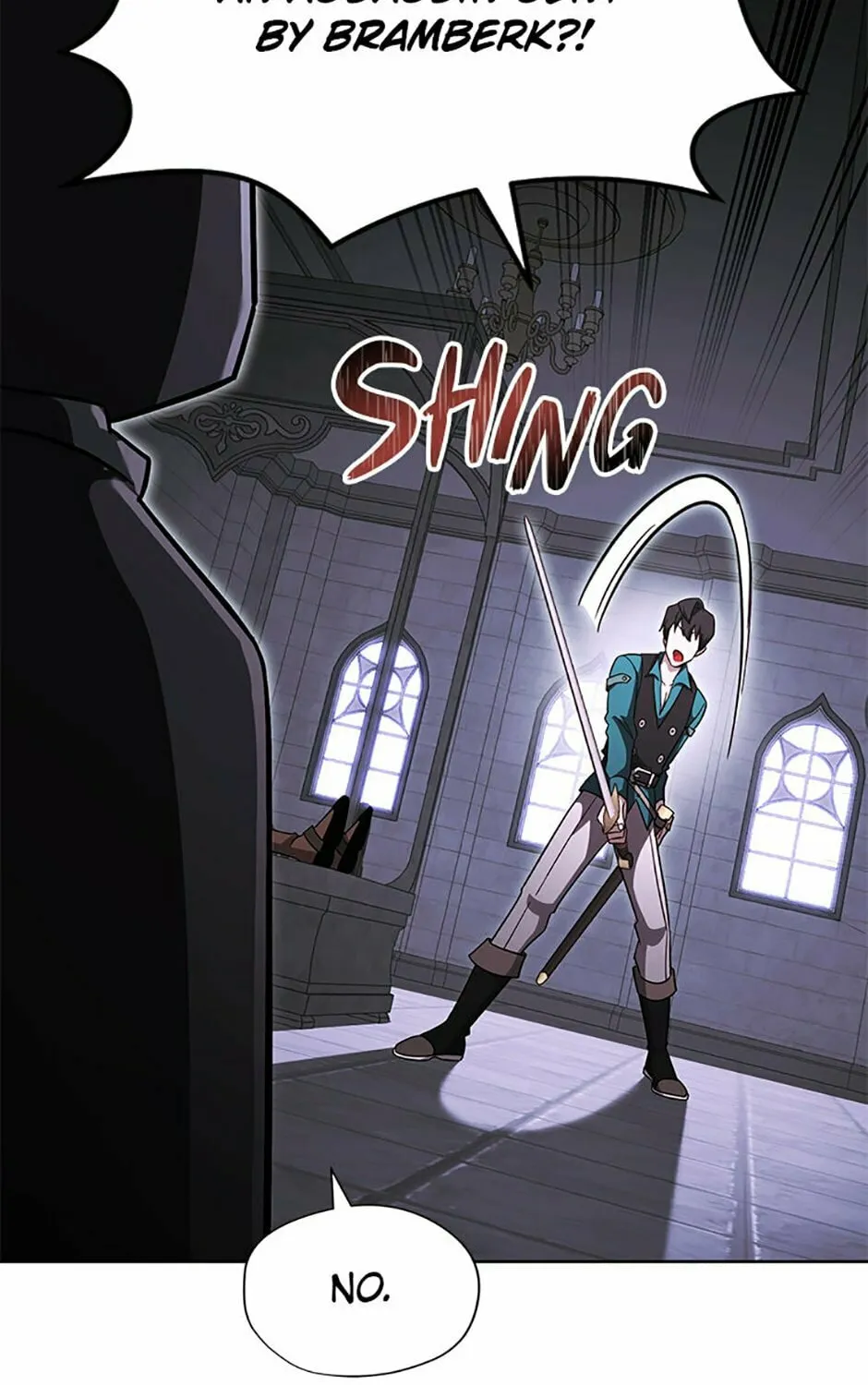 Nae Buhadeuri Michindeusi Yuneunghada Chapter 67 page 43 - 