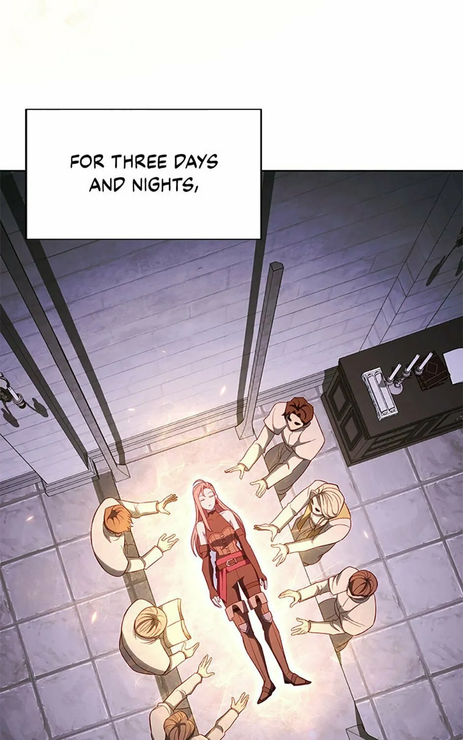 Nae Buhadeuri Michindeusi Yuneunghada Chapter 67 page 7 - 