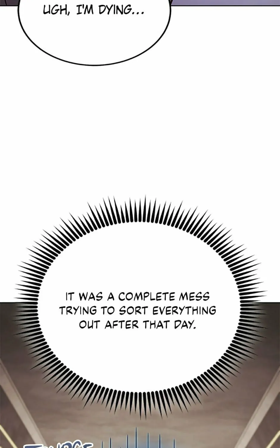 Nae Buhadeuri Michindeusi Yuneunghada Chapter 68 page 33 - 