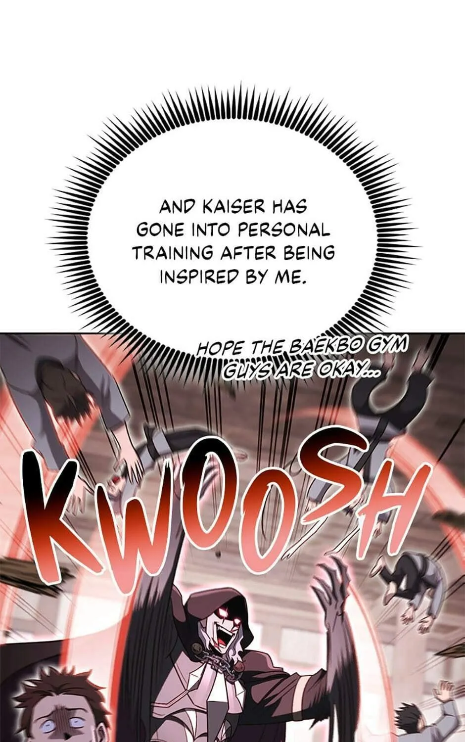 Nae Buhadeuri Michindeusi Yuneunghada Chapter 68 page 41 - 