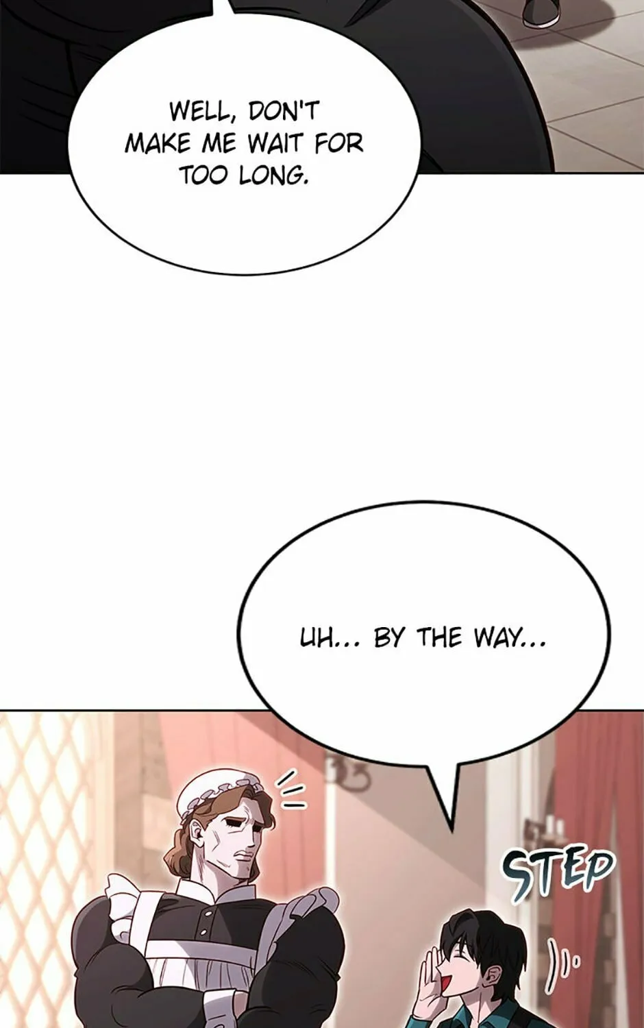 Nae Buhadeuri Michindeusi Yuneunghada Chapter 68 page 55 - 