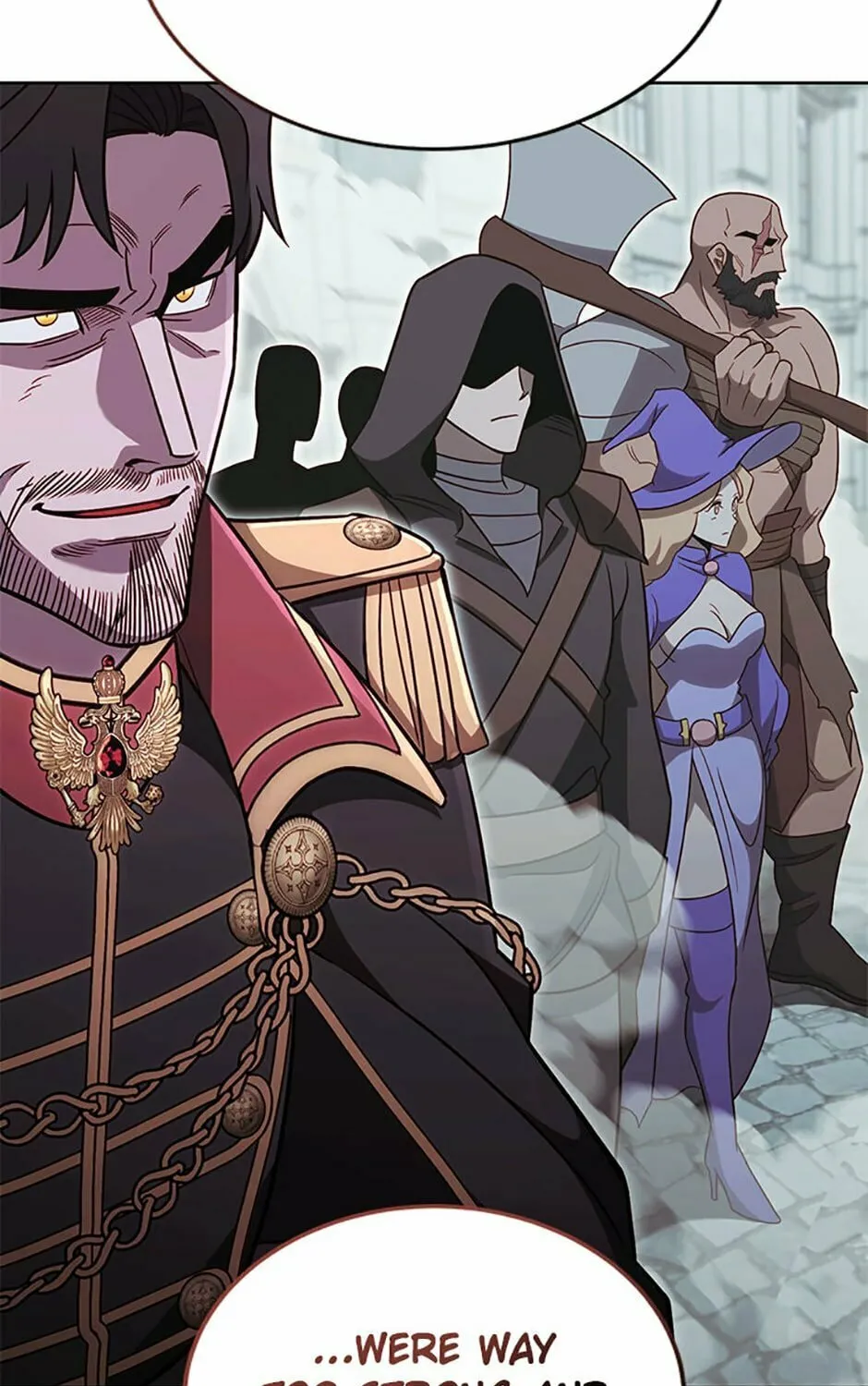 Nae Buhadeuri Michindeusi Yuneunghada Chapter 69 page 13 - 