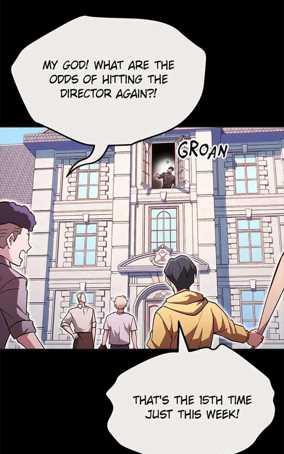 Nae Buhadeuri Michindeusi Yuneunghada Chapter 69 page 129 - 