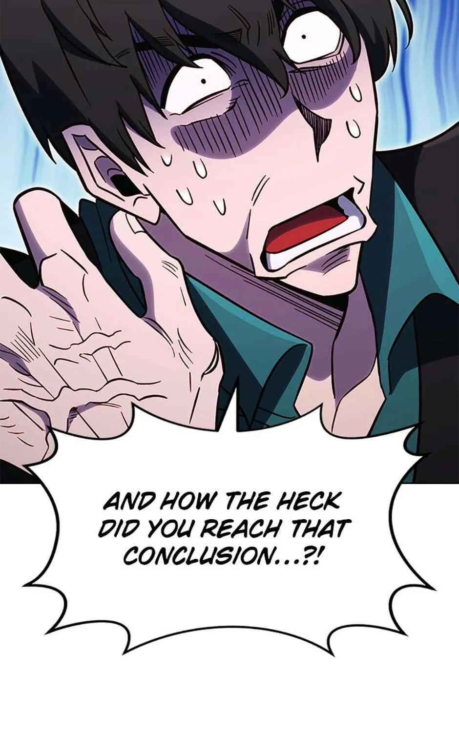 Nae Buhadeuri Michindeusi Yuneunghada Chapter 69 page 151 - 