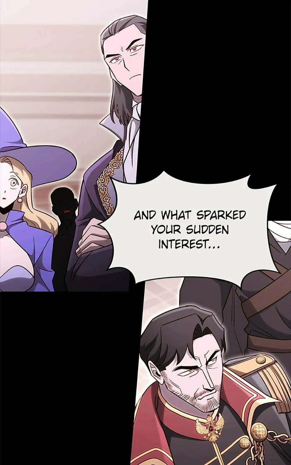 Nae Buhadeuri Michindeusi Yuneunghada Chapter 69 page 39 - 