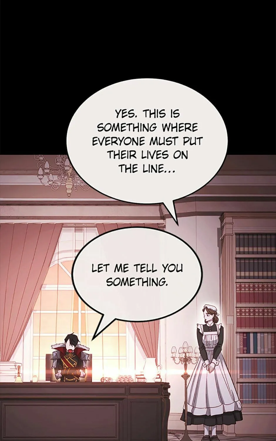 Nae Buhadeuri Michindeusi Yuneunghada Chapter 69 page 81 - 