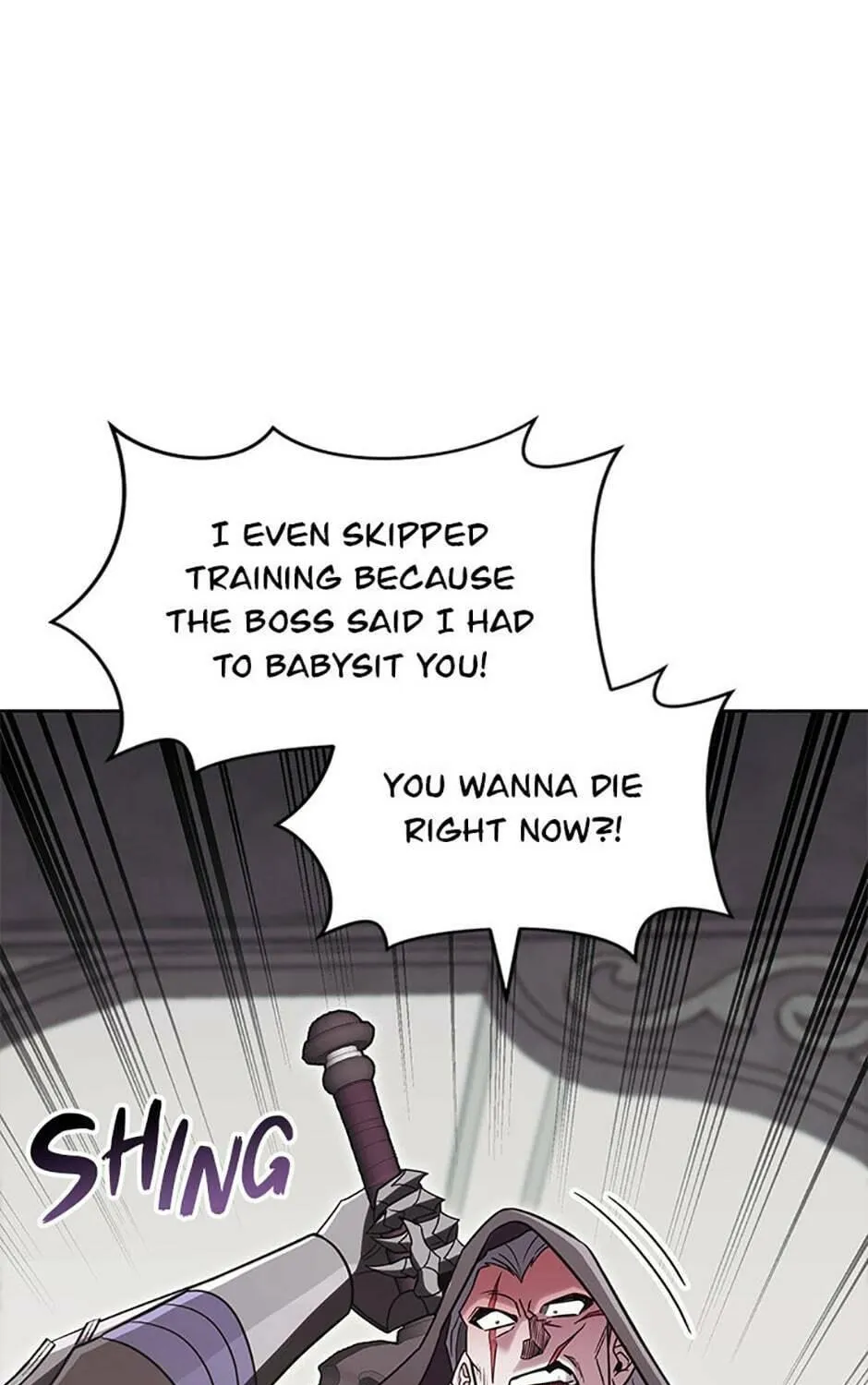 Nae Buhadeuri Michindeusi Yuneunghada Chapter 70 page 169 - 