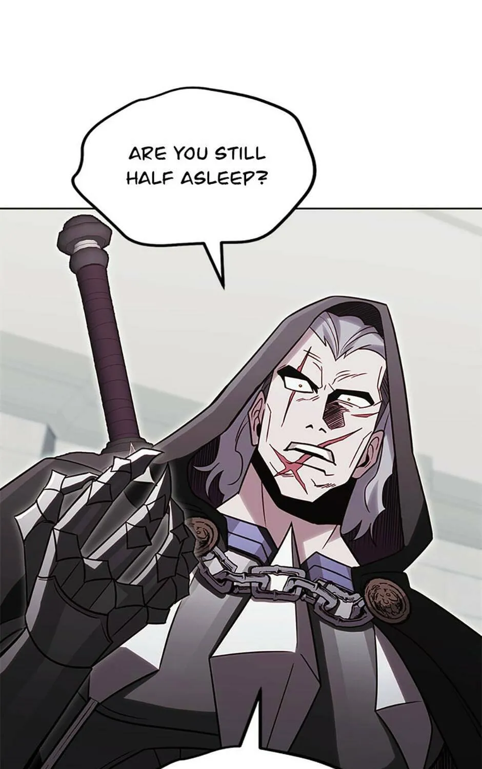 Nae Buhadeuri Michindeusi Yuneunghada Chapter 70 page 183 - 