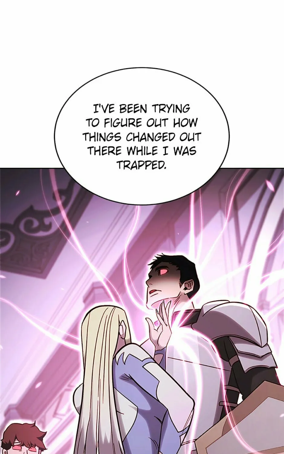 Nae Buhadeuri Michindeusi Yuneunghada Chapter 70 page 27 - 