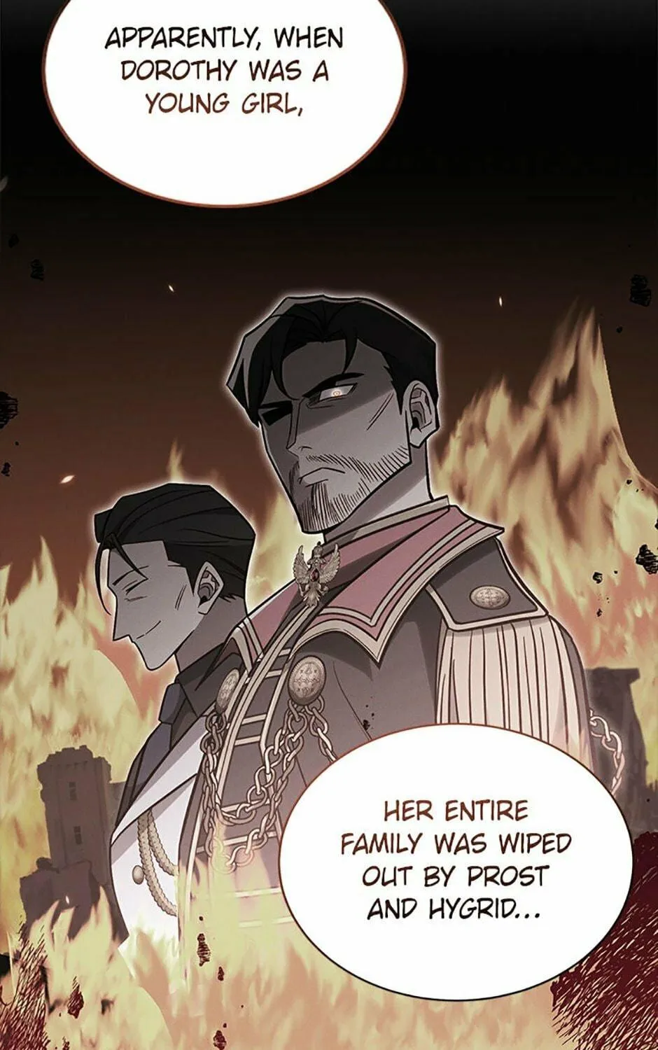 Nae Buhadeuri Michindeusi Yuneunghada Chapter 70 page 35 - 