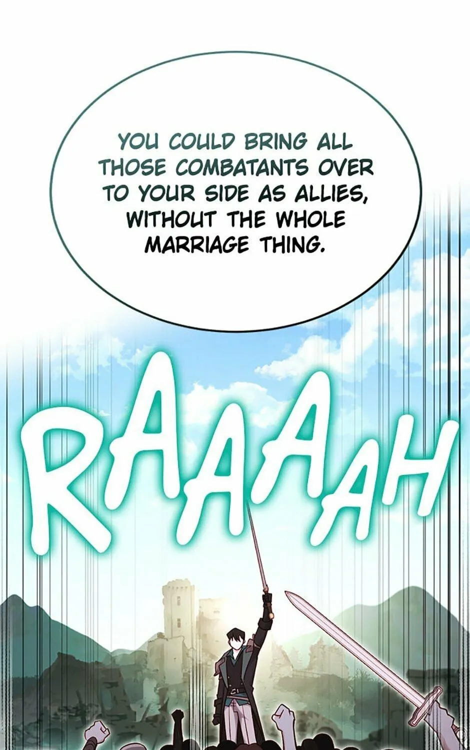 Nae Buhadeuri Michindeusi Yuneunghada Chapter 70 page 49 - 