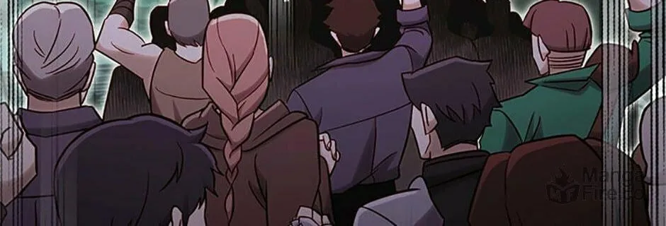 Nae Buhadeuri Michindeusi Yuneunghada Chapter 70 page 50 - 