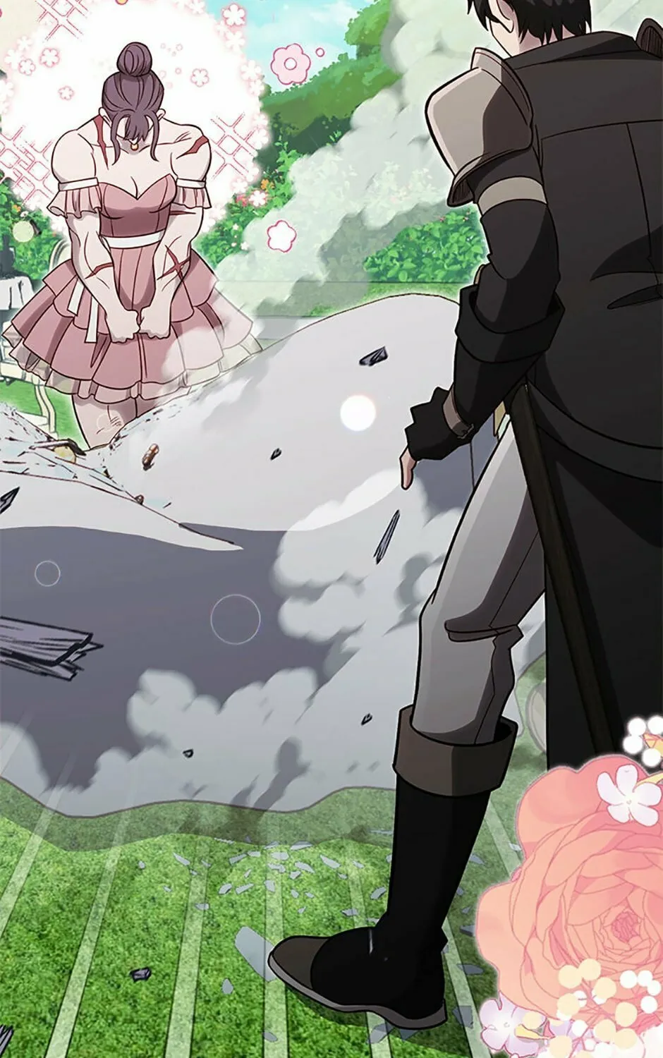 Nae Buhadeuri Michindeusi Yuneunghada Chapter 71 page 117 - 