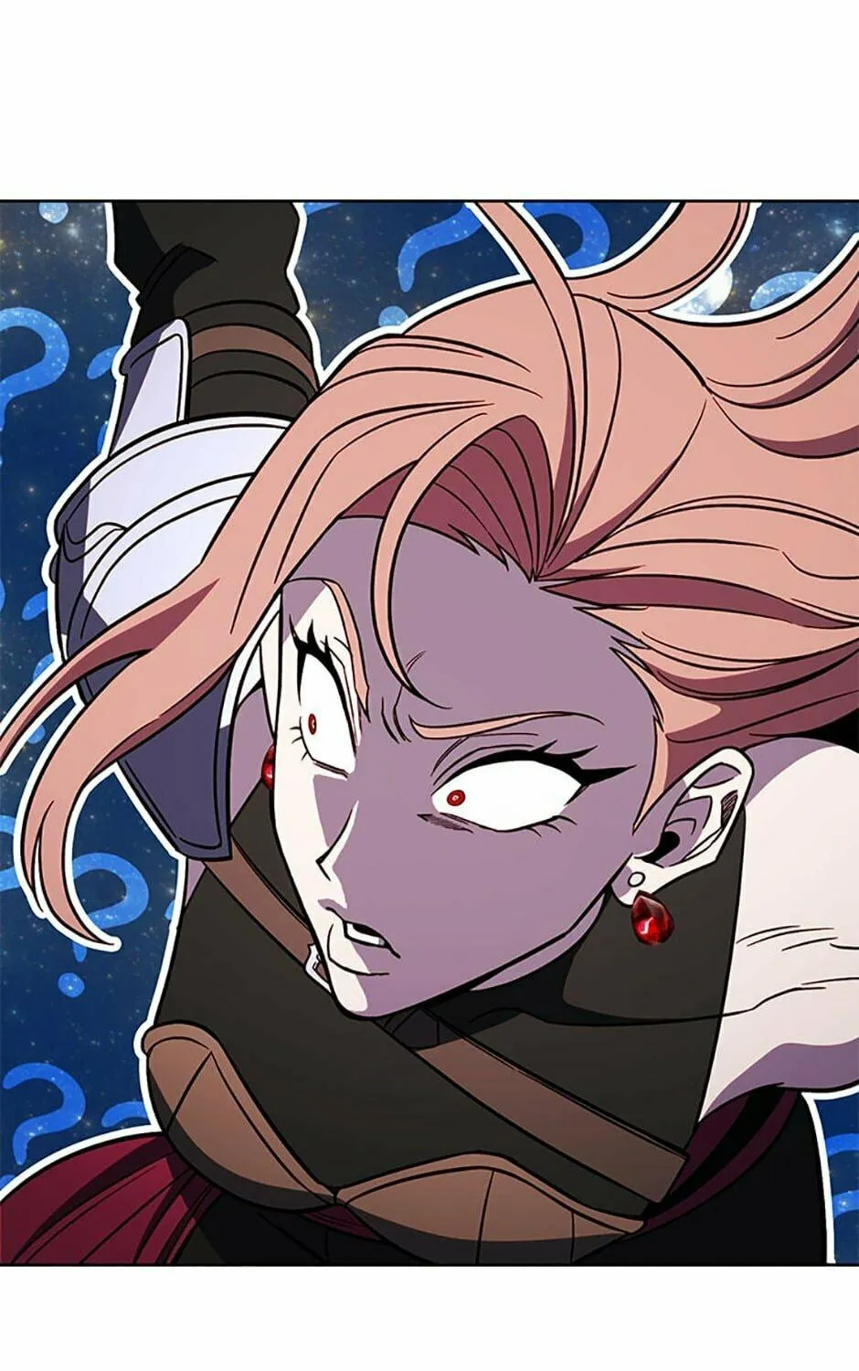Nae Buhadeuri Michindeusi Yuneunghada Chapter 71 page 125 - 