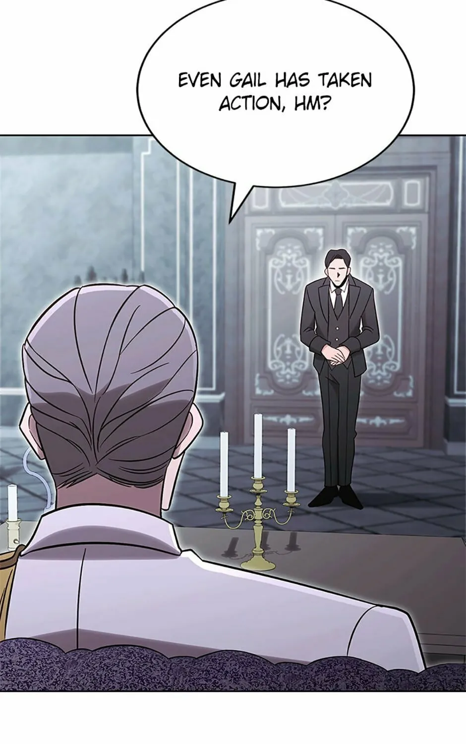 Nae Buhadeuri Michindeusi Yuneunghada Chapter 71 page 133 - 