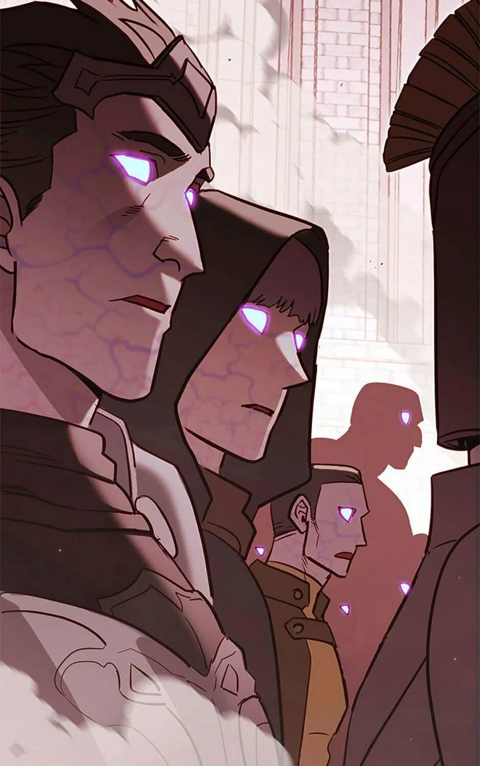 Nae Buhadeuri Michindeusi Yuneunghada Chapter 71 page 149 - 
