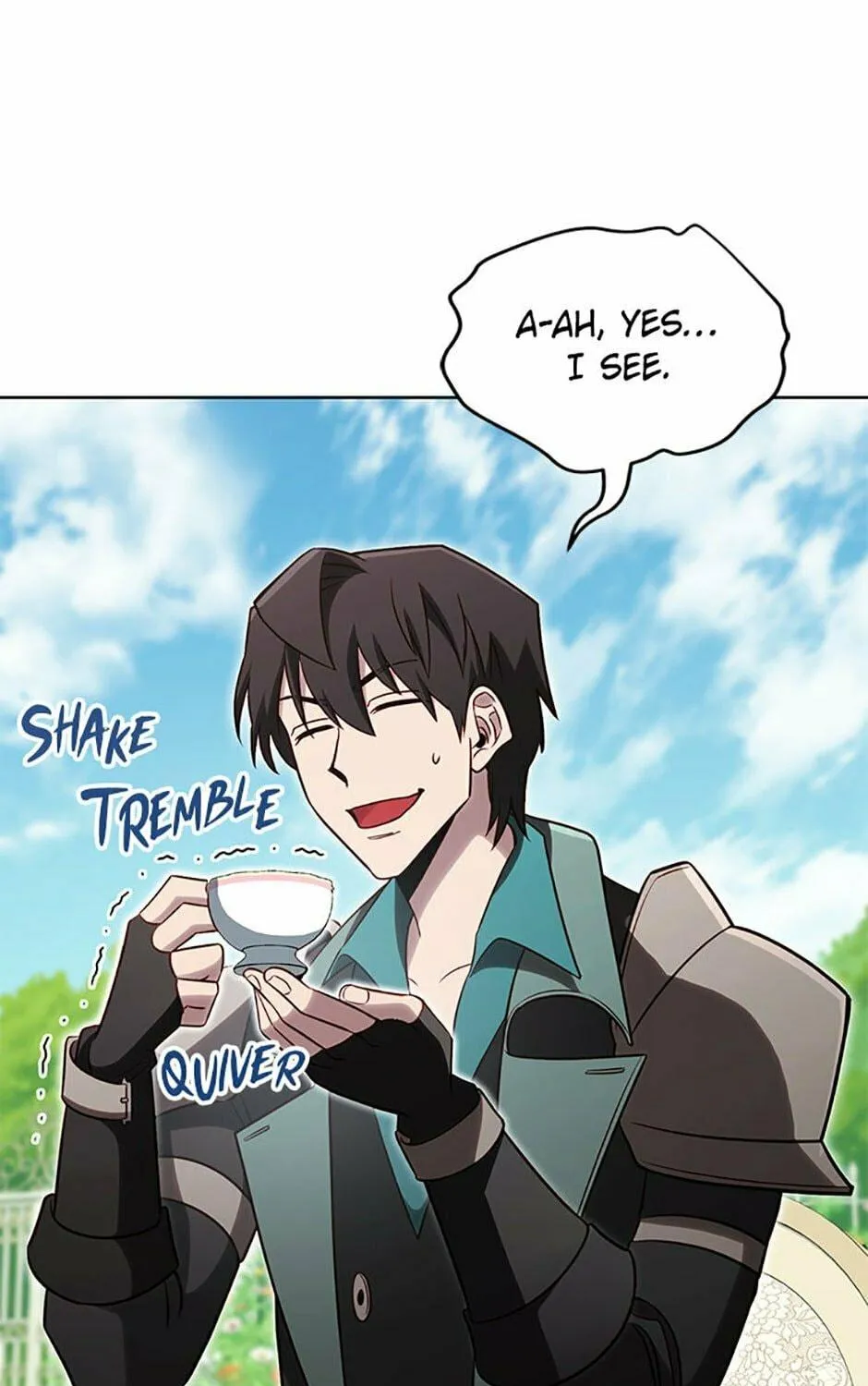 Nae Buhadeuri Michindeusi Yuneunghada Chapter 71 page 17 - 