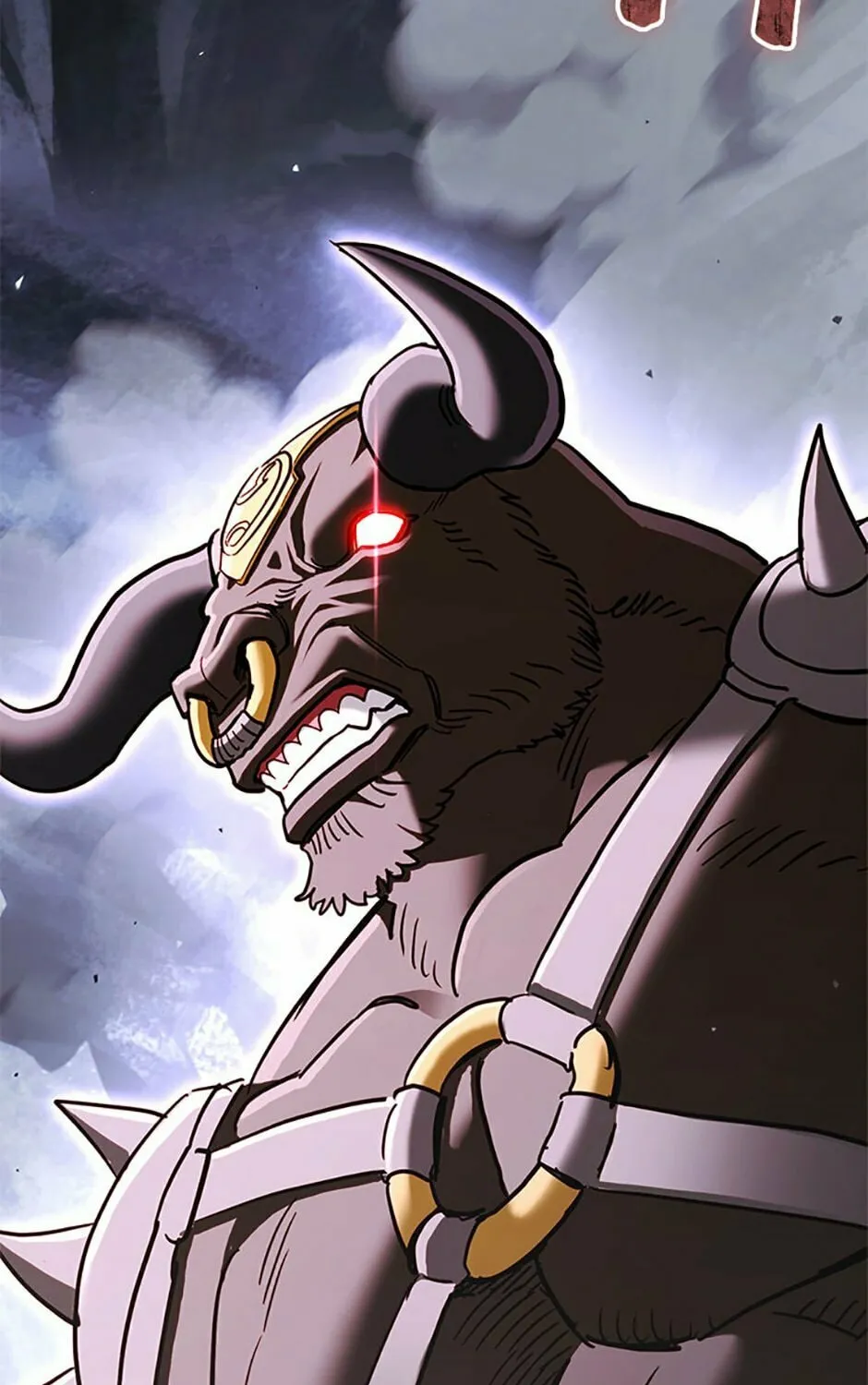Nae Buhadeuri Michindeusi Yuneunghada Chapter 71 page 165 - 