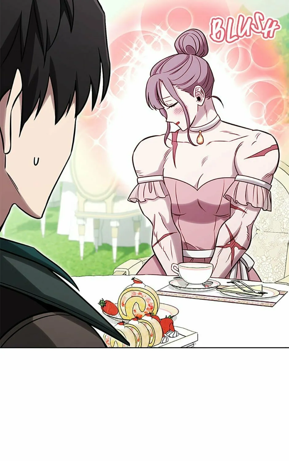 Nae Buhadeuri Michindeusi Yuneunghada Chapter 71 page 27 - 