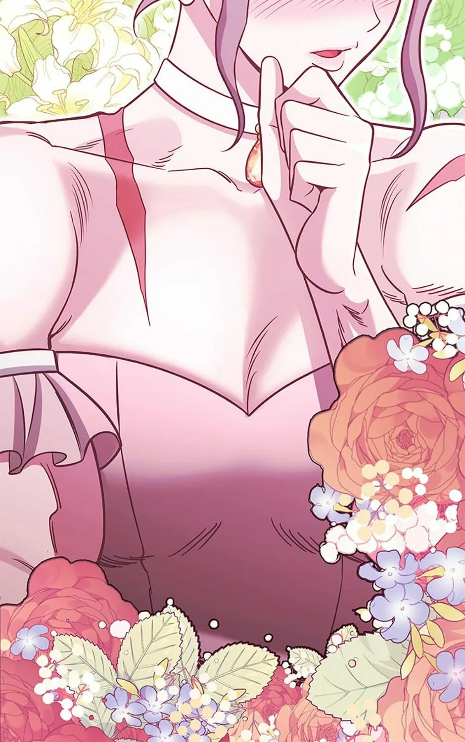 Nae Buhadeuri Michindeusi Yuneunghada Chapter 71 page 33 - 