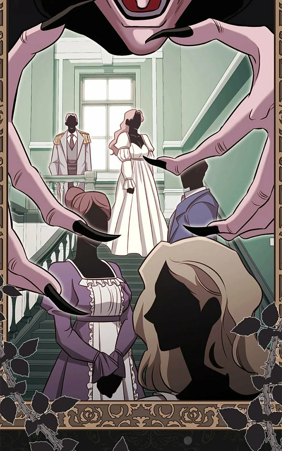 Nae Buhadeuri Michindeusi Yuneunghada Chapter 71 page 37 - 