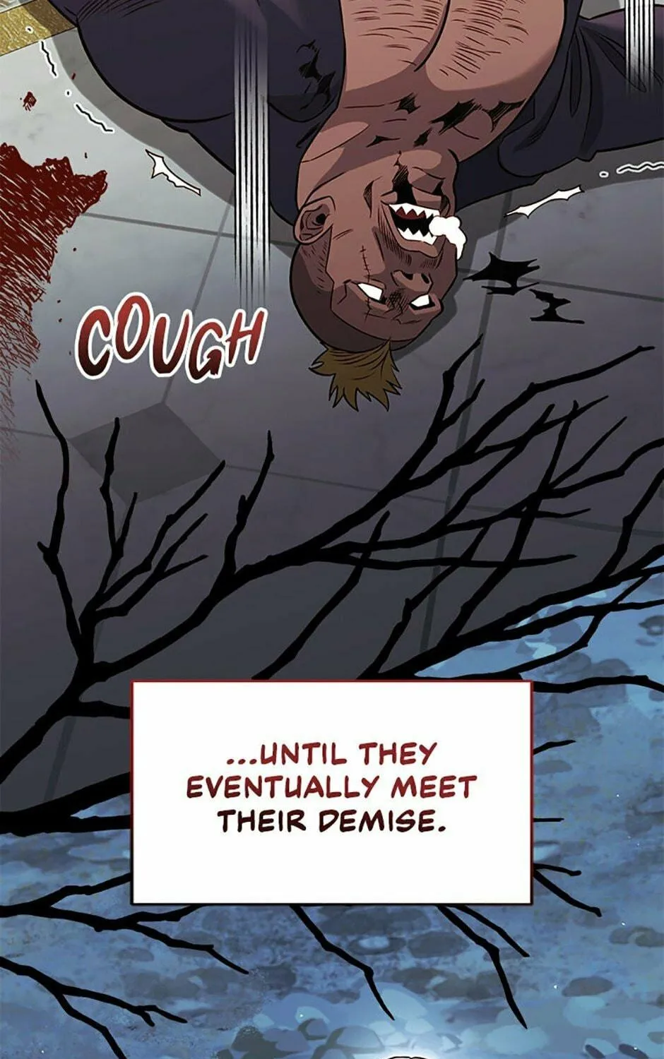 Nae Buhadeuri Michindeusi Yuneunghada Chapter 71 page 53 - 