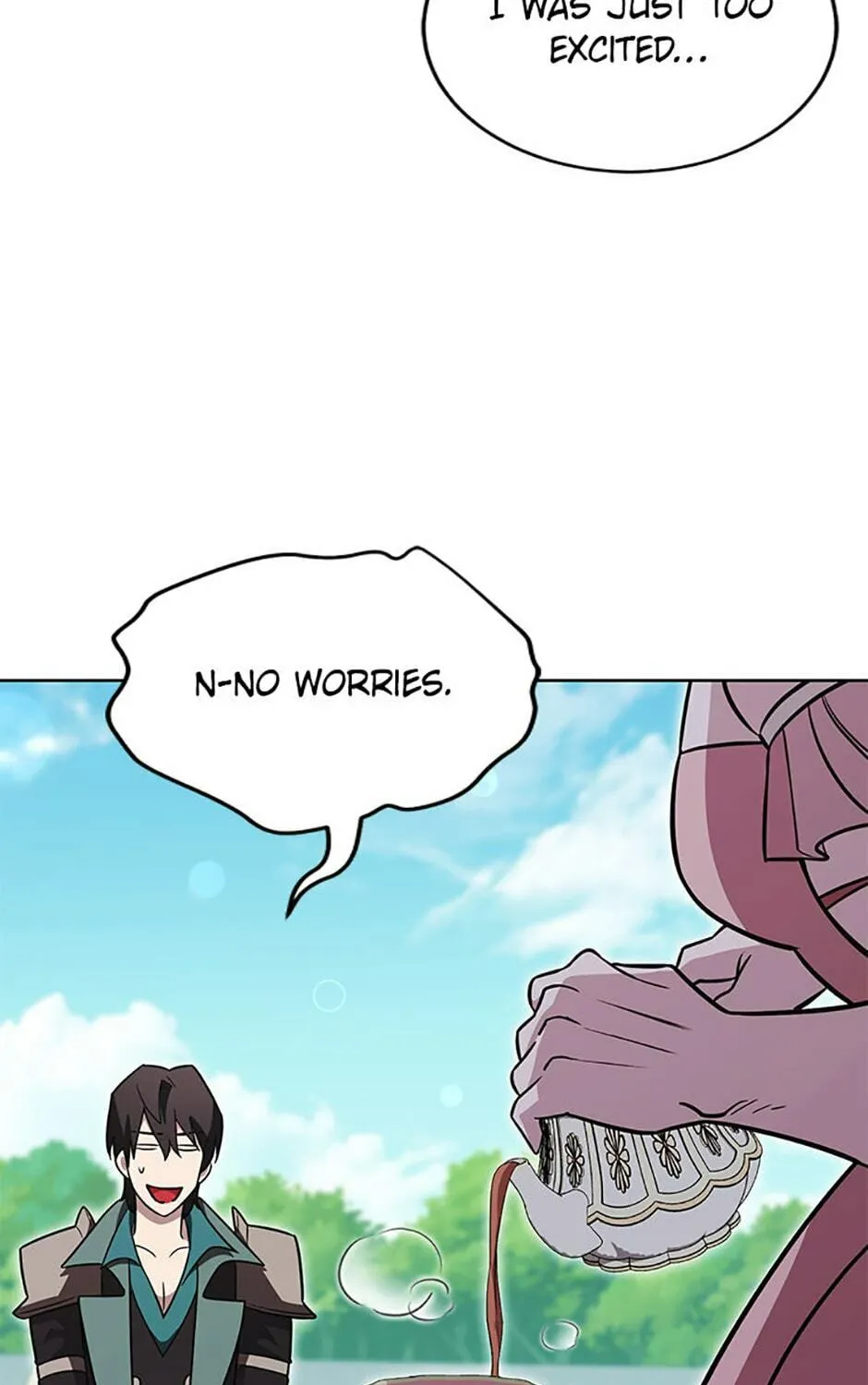 Nae Buhadeuri Michindeusi Yuneunghada Chapter 71 page 7 - 