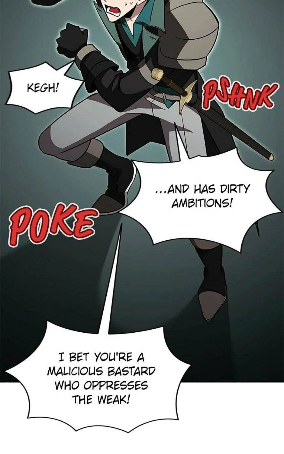 Nae Buhadeuri Michindeusi Yuneunghada Chapter 71 page 77 - 