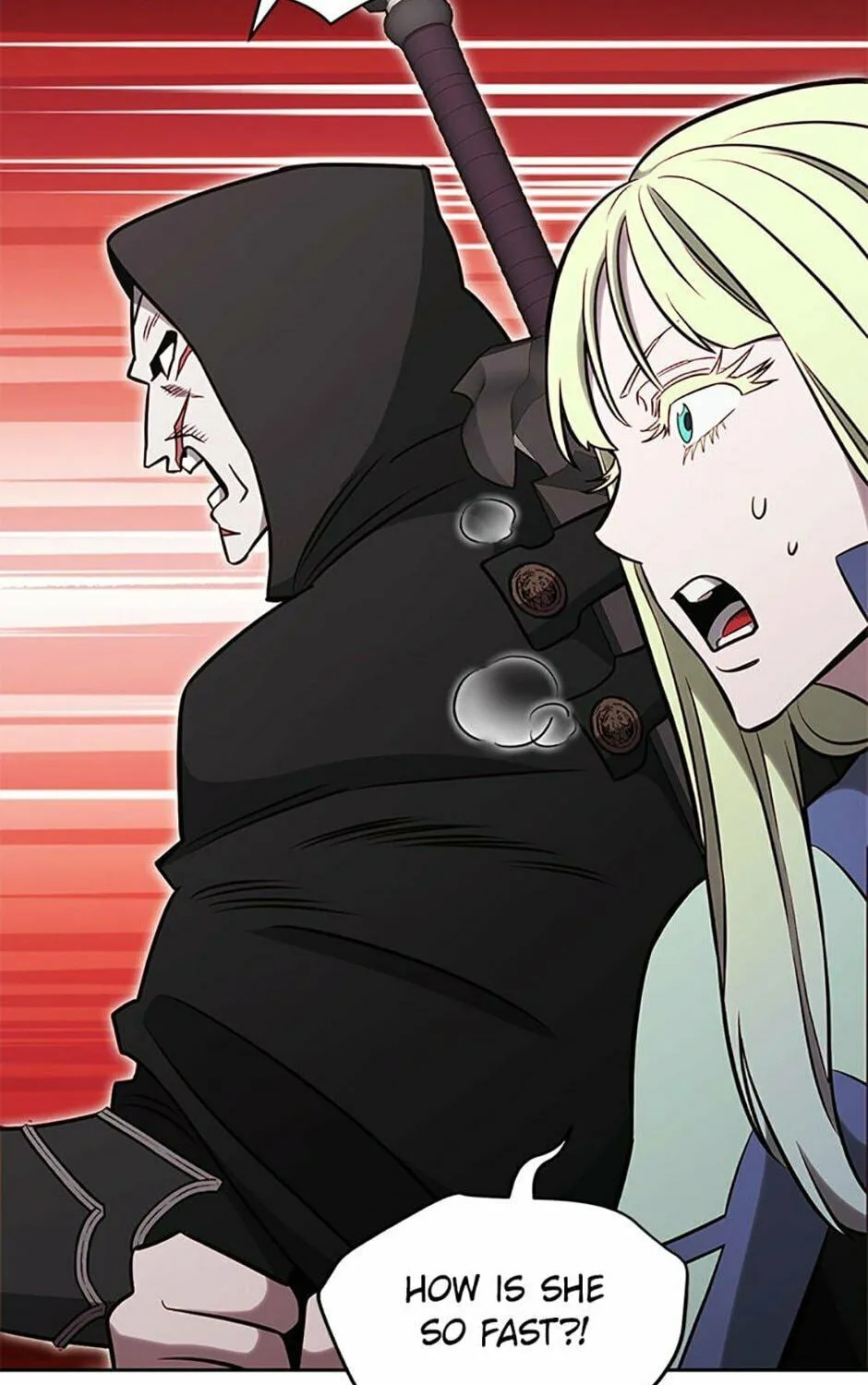 Nae Buhadeuri Michindeusi Yuneunghada Chapter 71 page 99 - 
