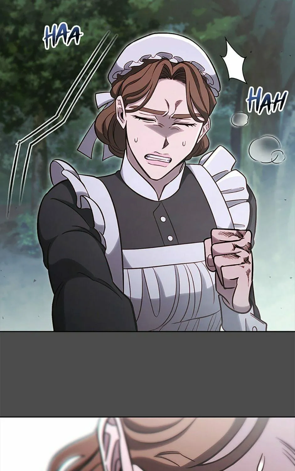 Nae Buhadeuri Michindeusi Yuneunghada Chapter 72 page 143 - 