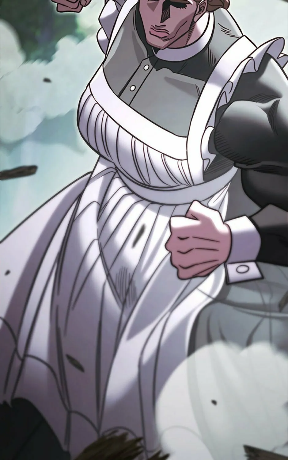 Nae Buhadeuri Michindeusi Yuneunghada Chapter 72 page 157 - 