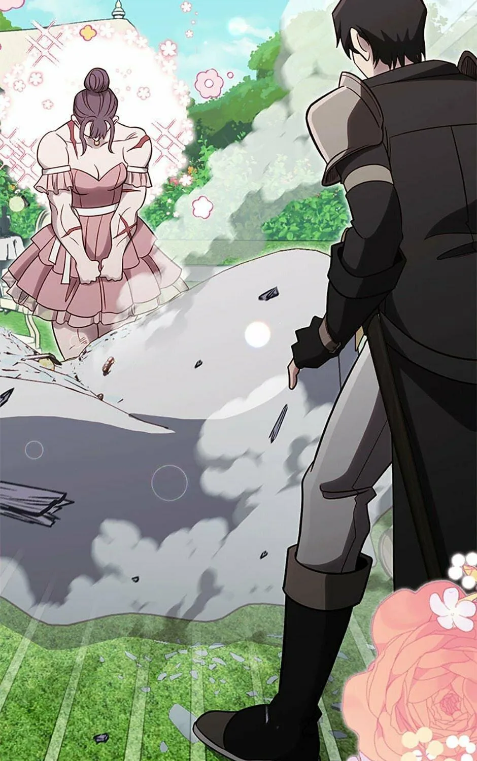 Nae Buhadeuri Michindeusi Yuneunghada Chapter 72 page 17 - 