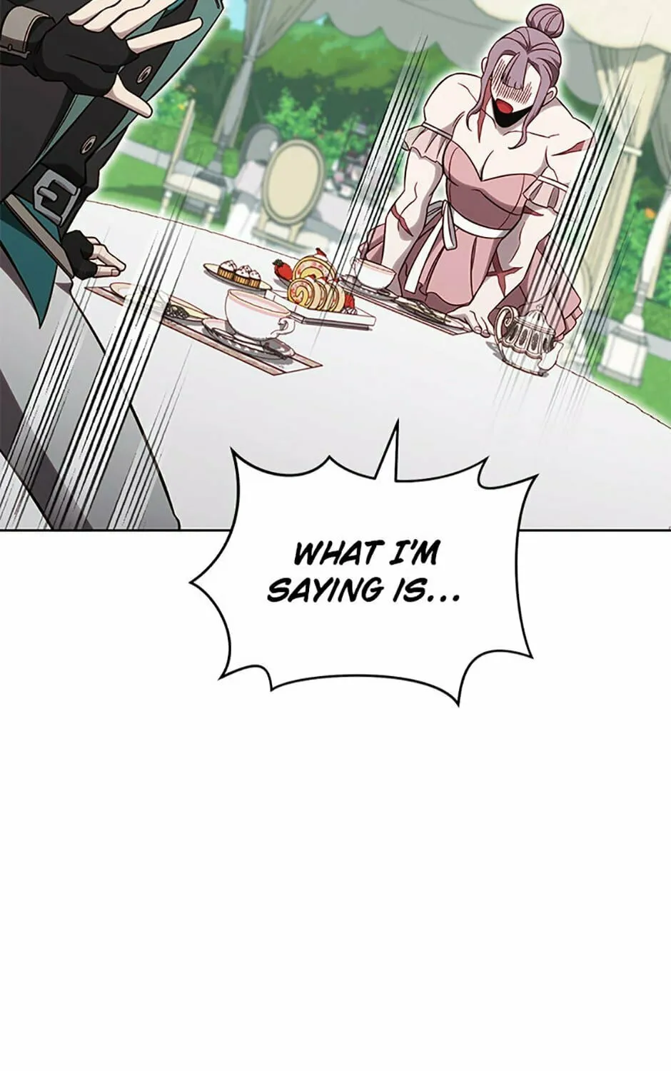 Nae Buhadeuri Michindeusi Yuneunghada Chapter 72 page 3 - 