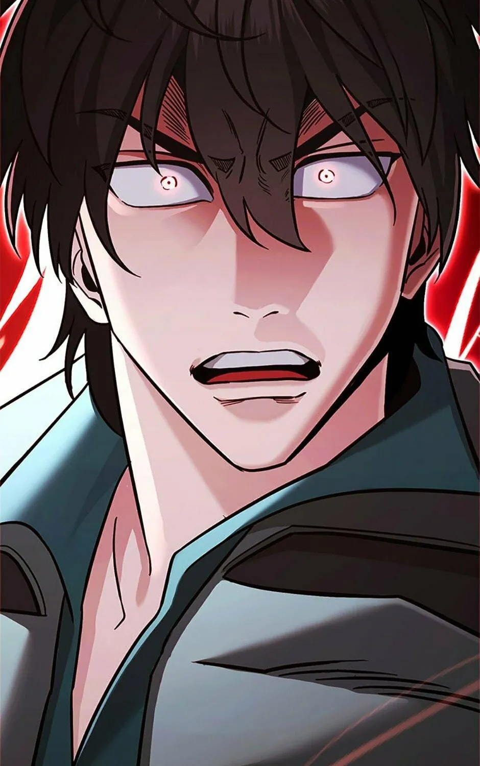 Nae Buhadeuri Michindeusi Yuneunghada Chapter 72 page 203 - 