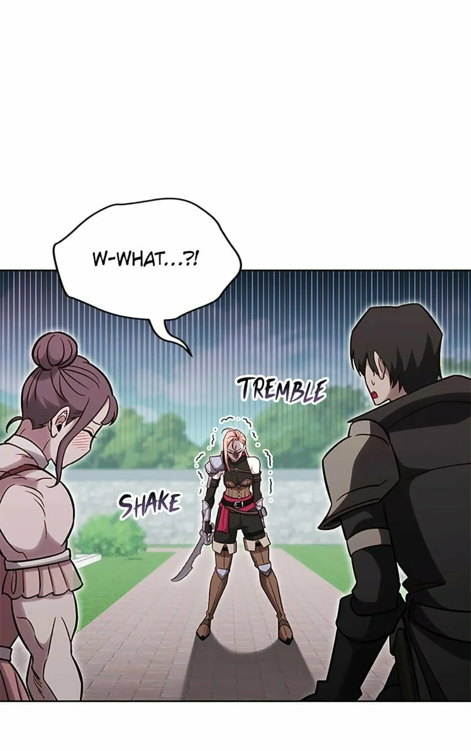 Nae Buhadeuri Michindeusi Yuneunghada Chapter 72 page 31 - 