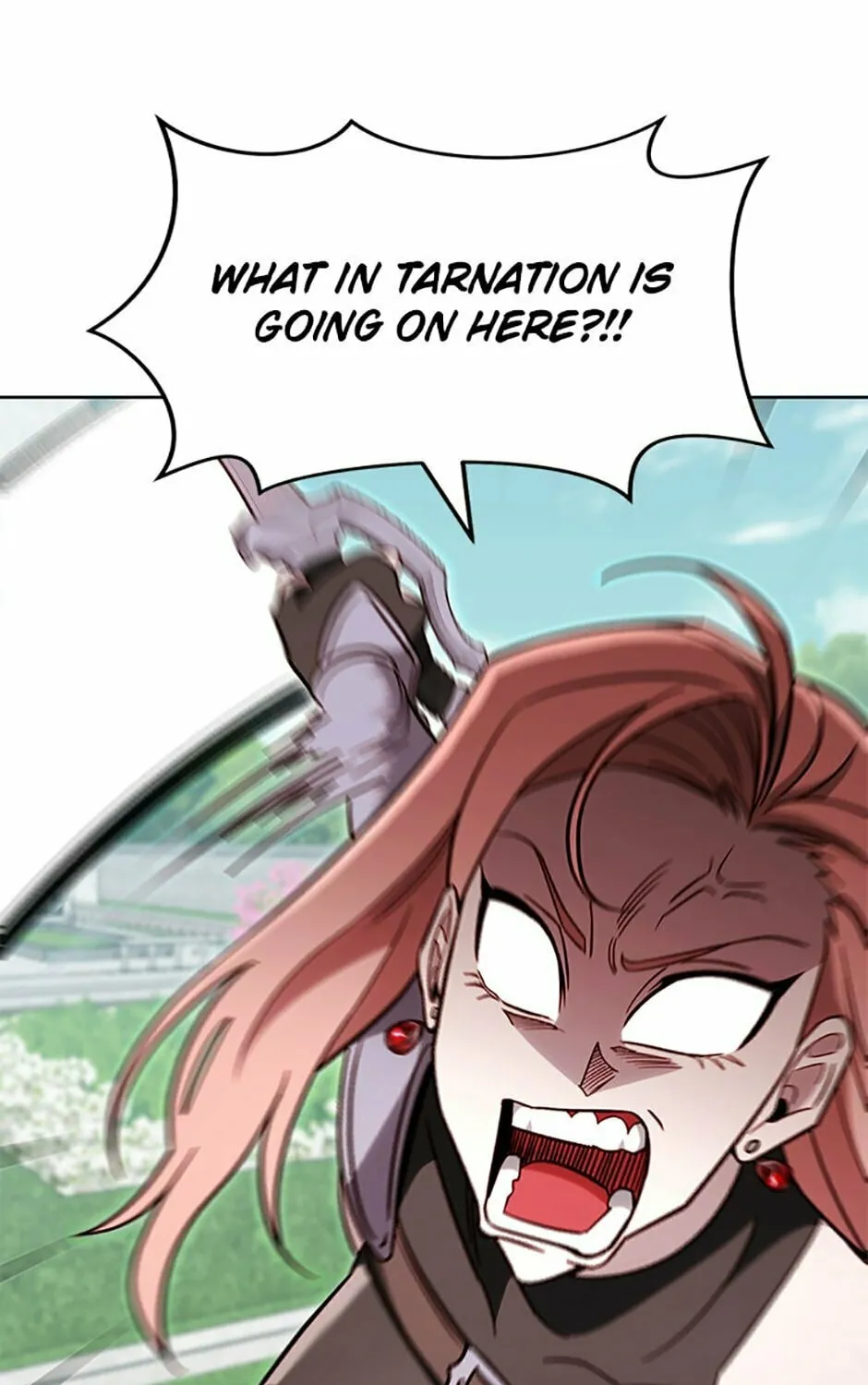 Nae Buhadeuri Michindeusi Yuneunghada Chapter 72 page 33 - 