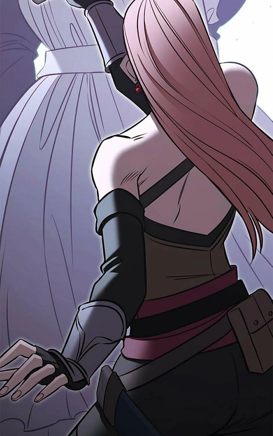 Nae Buhadeuri Michindeusi Yuneunghada Chapter 72 page 47 - 