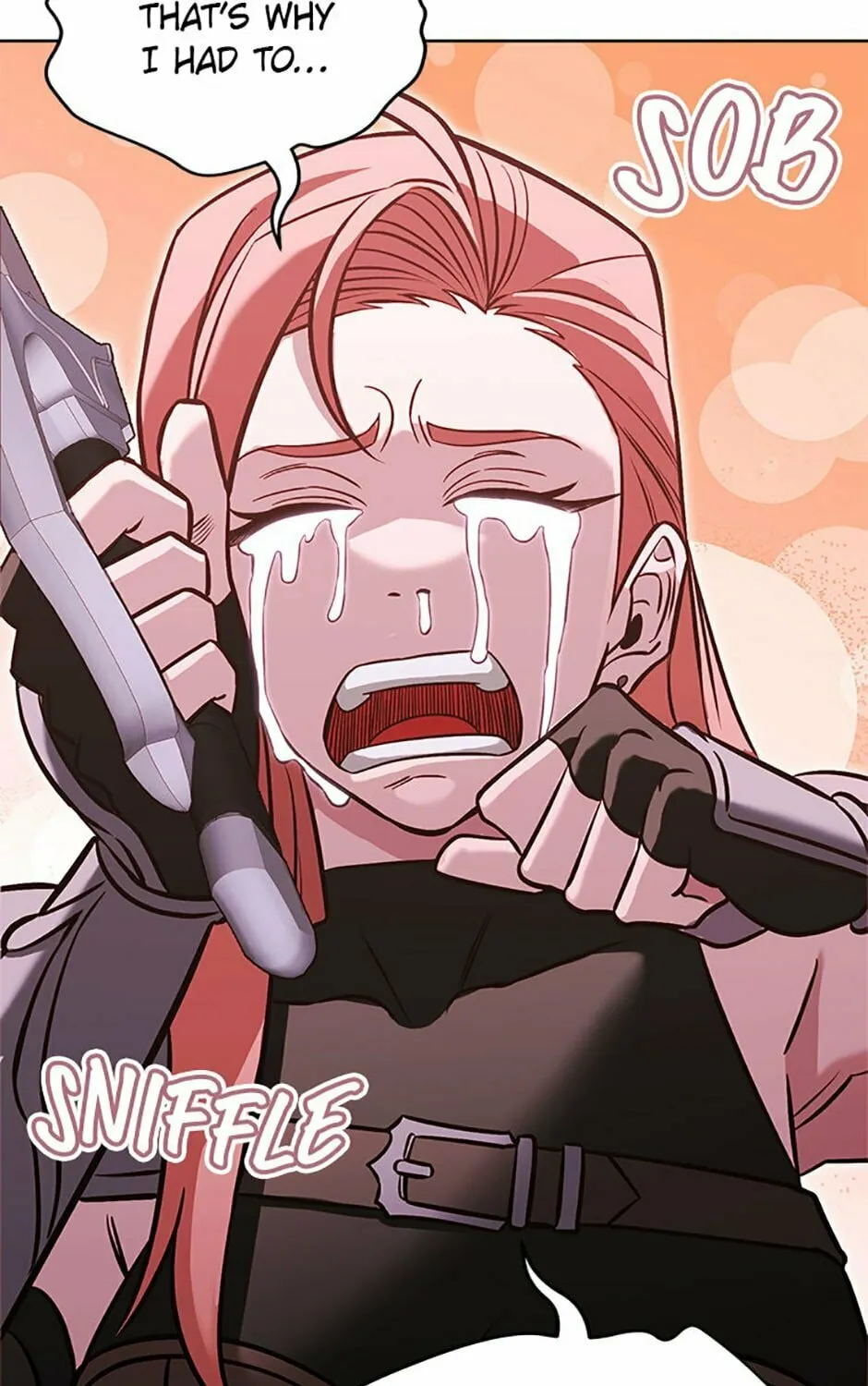 Nae Buhadeuri Michindeusi Yuneunghada Chapter 72 page 85 - 