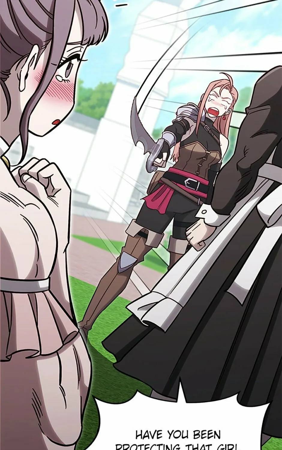 Nae Buhadeuri Michindeusi Yuneunghada Chapter 72 page 91 - 