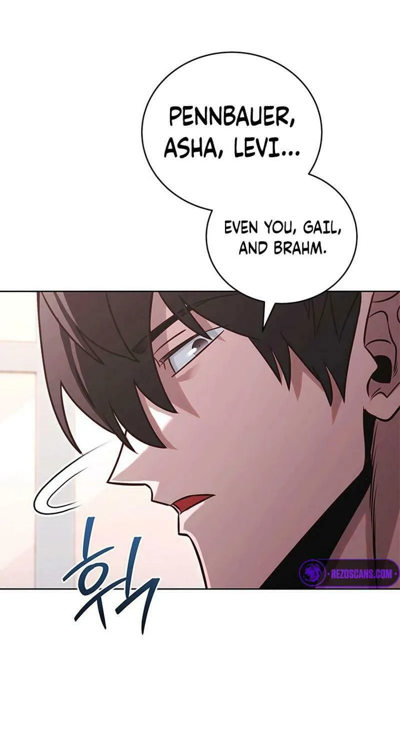 Nae Buhadeuri Michindeusi Yuneunghada Chapter 73 page 30 - 