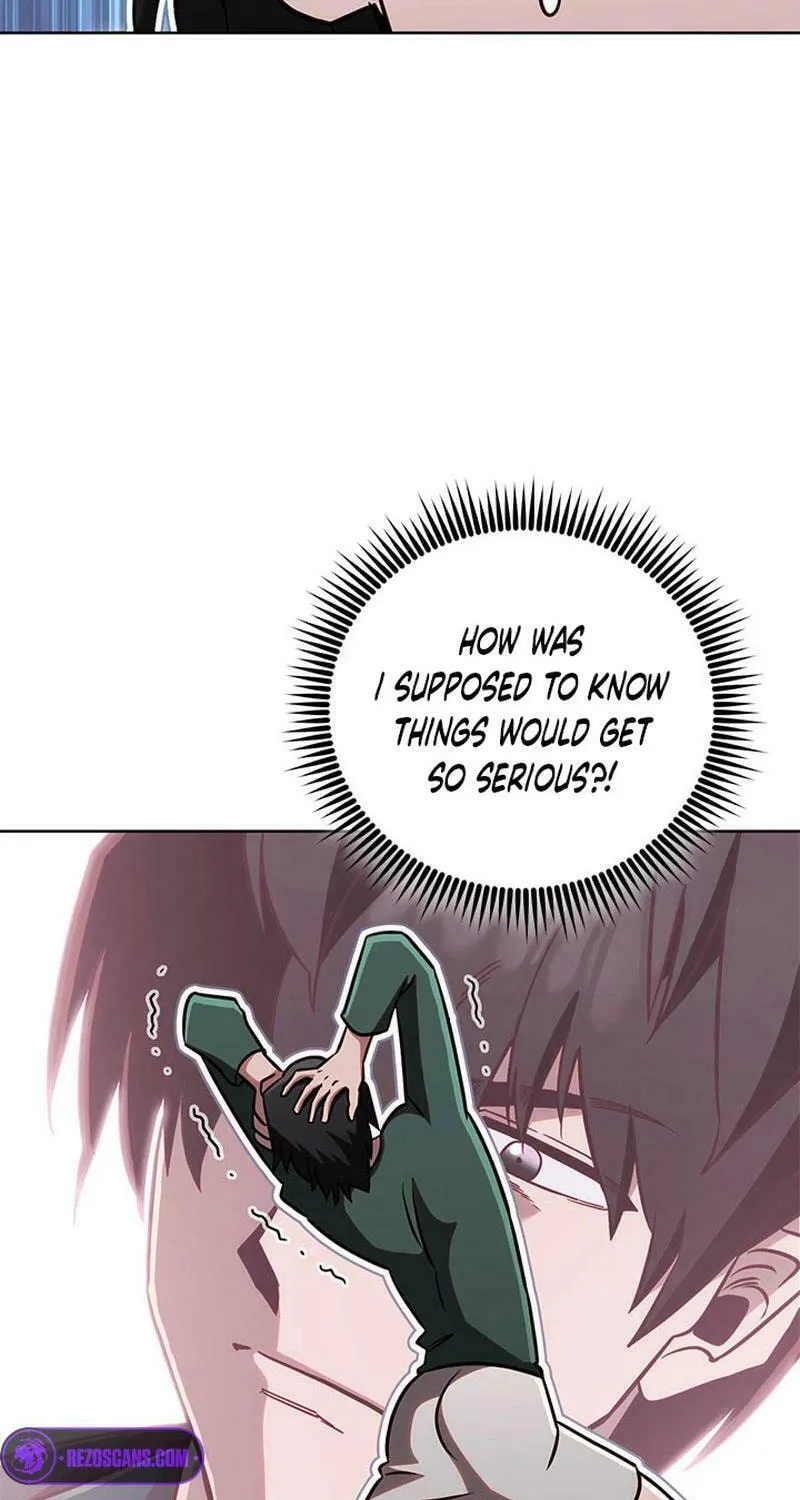 Nae Buhadeuri Michindeusi Yuneunghada Chapter 73 page 41 - 