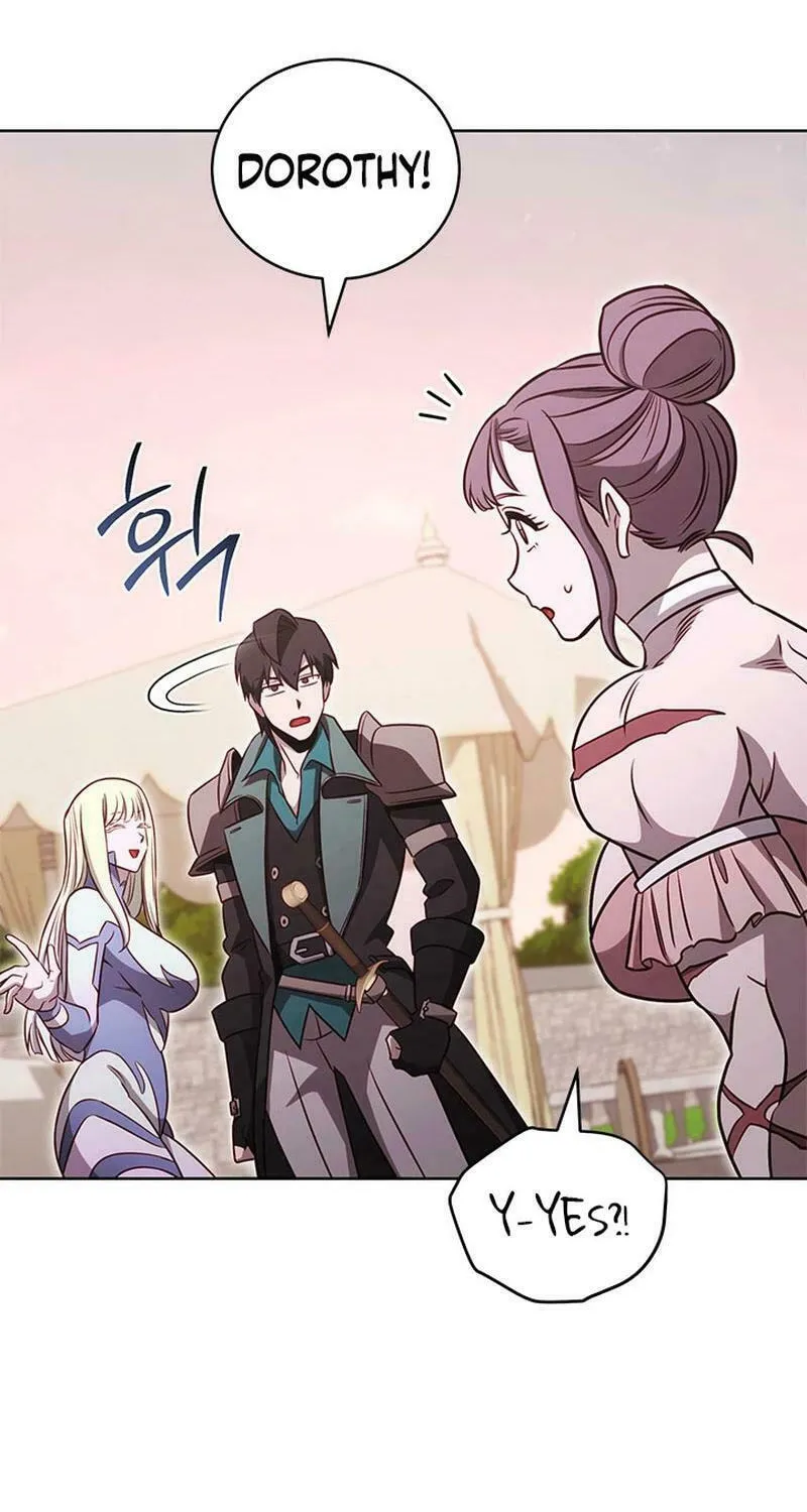 Nae Buhadeuri Michindeusi Yuneunghada Chapter 73 page 84 - 