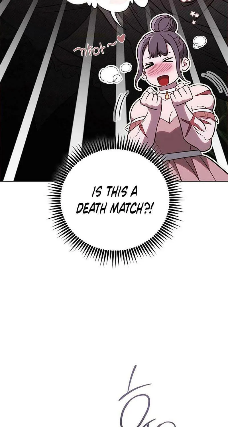 Nae Buhadeuri Michindeusi Yuneunghada Chapter 74 page 48 - 
