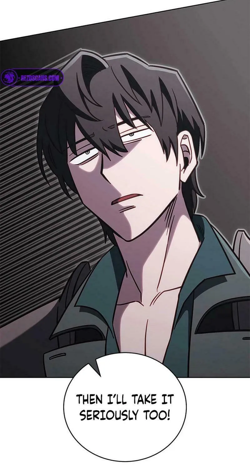 Nae Buhadeuri Michindeusi Yuneunghada Chapter 74 page 50 - 