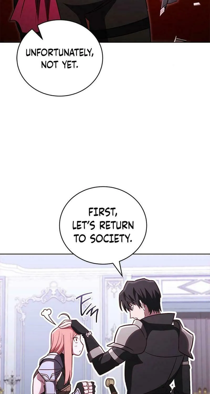 Nae Buhadeuri Michindeusi Yuneunghada Chapter 74 page 84 - 