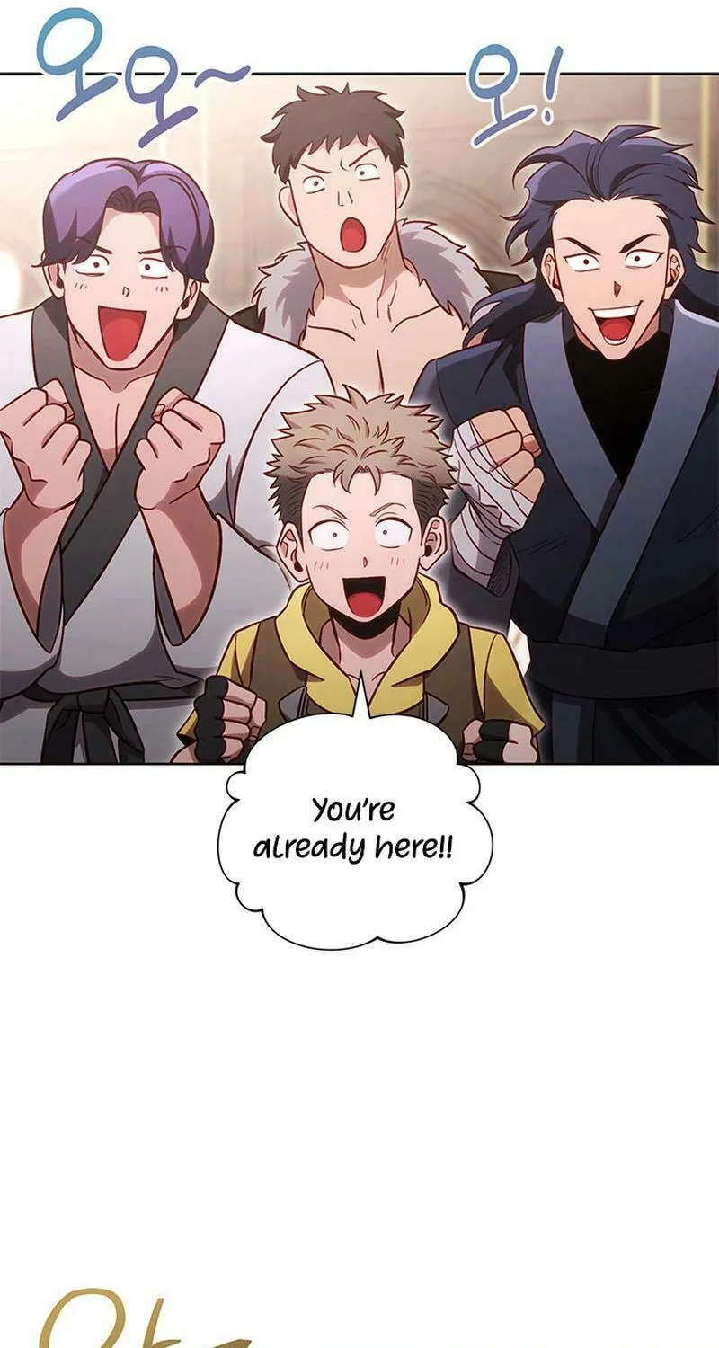 Nae Buhadeuri Michindeusi Yuneunghada Chapter 75 page 3 - 