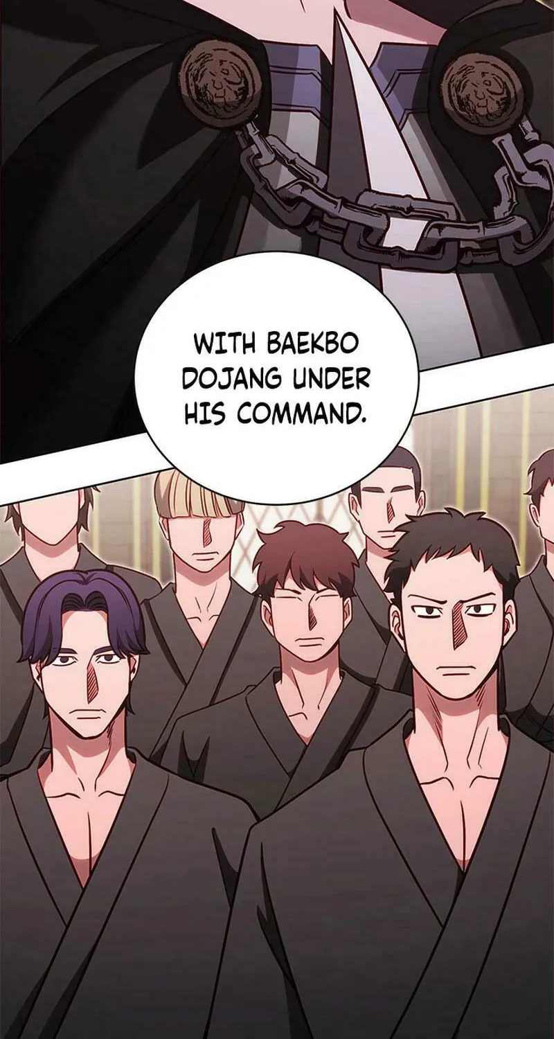 Nae Buhadeuri Michindeusi Yuneunghada Chapter 75 page 34 - 